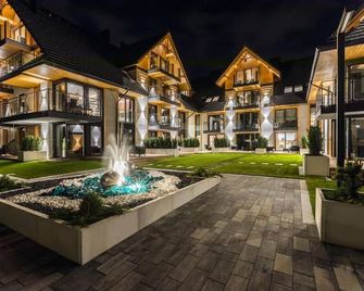 Aparthotel Prestige - Zakopane - Building