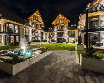 Aparthotel Prestige - Zakopane - Building