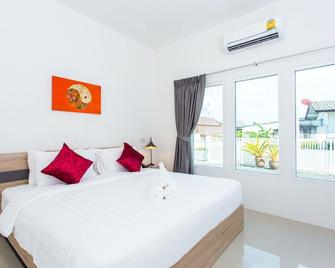 The Way Phuket Resort - Thep Krasattri - Bedroom