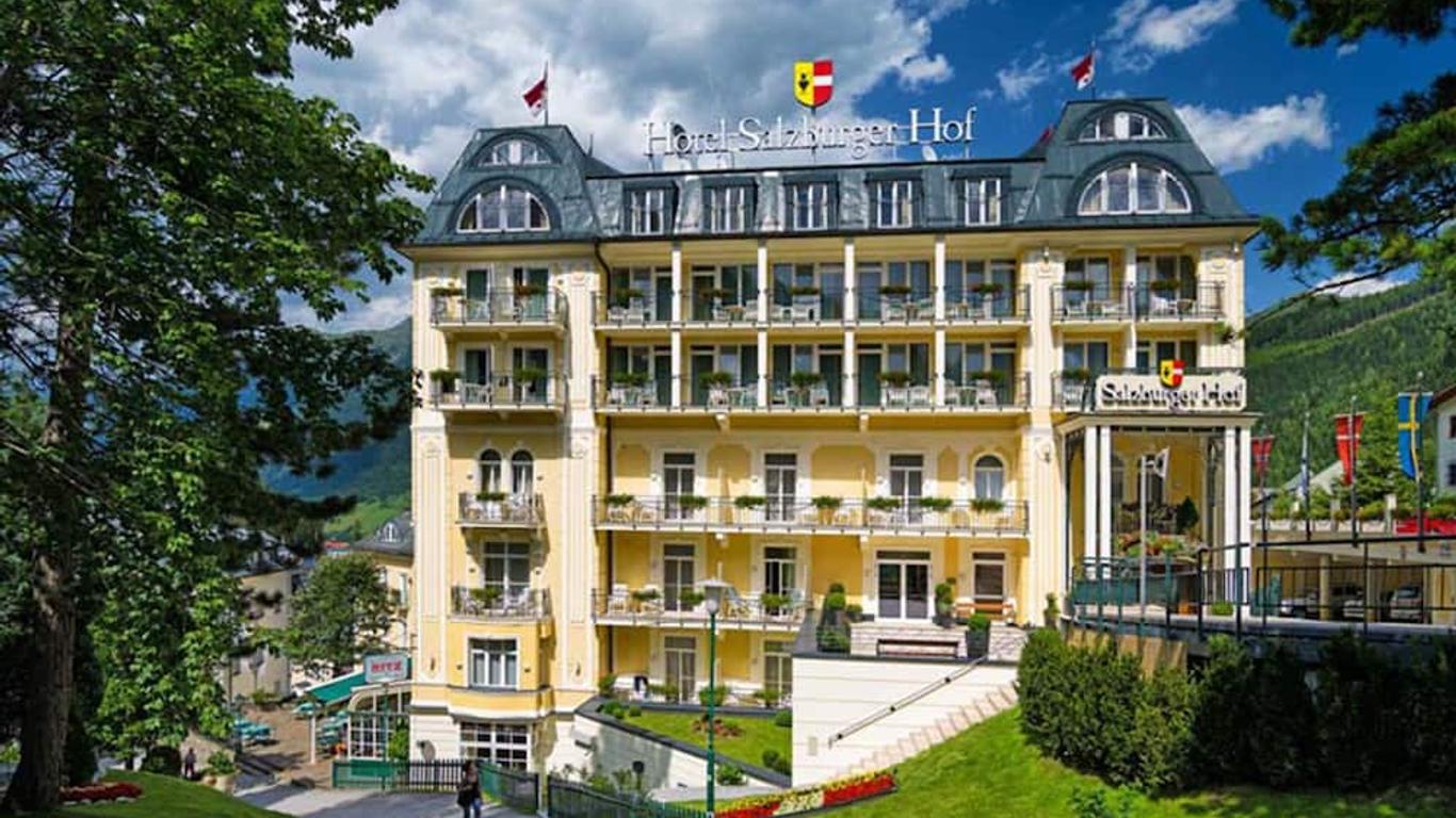 Hotel Salzburger Hof