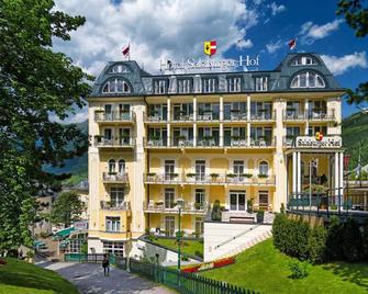 هوتل سالزبرجر هوف - باد غاستيين - مبنى