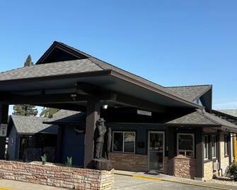 Motel Garberville - Garberville - Gebouw