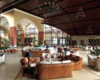 Xiamen Royal Victoria Hotel - Xiamen - Restaurante