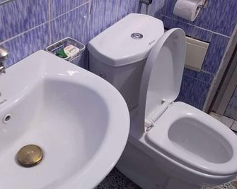 Résidence le prestige - Kribi - Bathroom