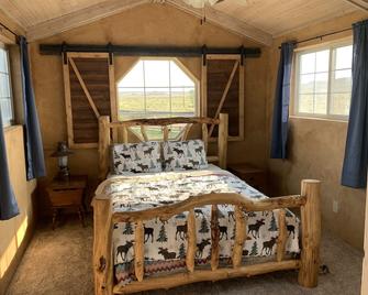 Country Barn House - Fountain - Bedroom
