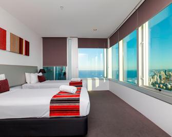 Q1 Resort & Spa - סרפרז פרדייז - חדר שינה