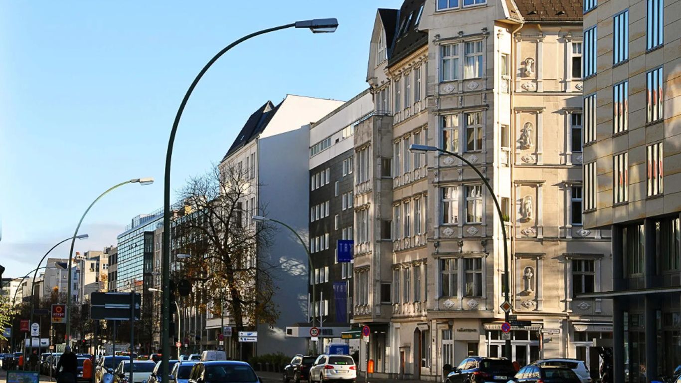 Hotel-Pension Charlottenburg