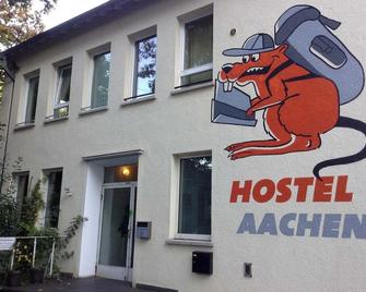 Hostel Aachen - Aquisgrán - Edificio