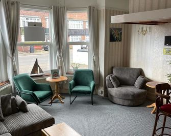 Sunnydene - Great Yarmouth - Sala de estar