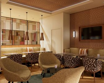 Four Points by Sheraton Reims Cathedrale - Reims - Lounge