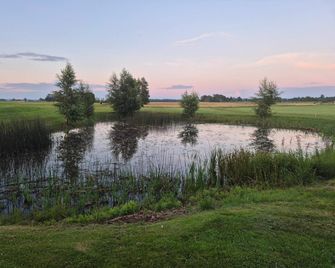 3 Person Holiday Home in Falkenberg - Falkenberg - Venkovní prostory