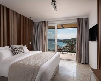 Poseidon Villas - Thị trấn Skiathos - Phòng ngủ