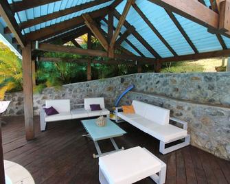 Kaz Orèa - Saint-Leu - Patio