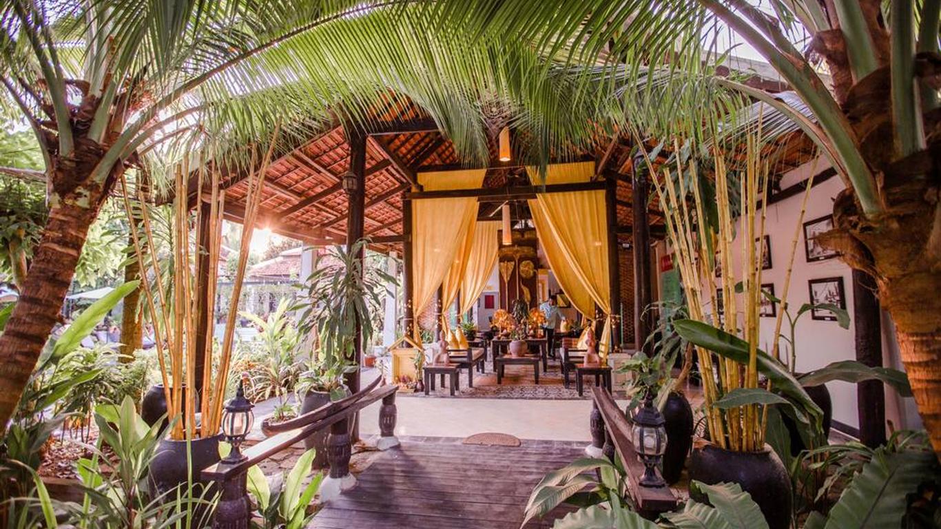 The Sanctuary Villa Battambang