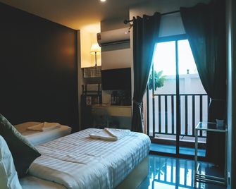 The Bed Residence Donmueang - Băng Cốc - Phòng ngủ
