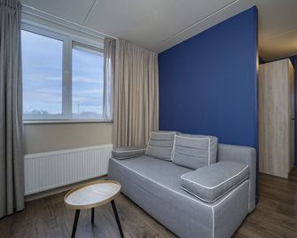 Fletcher Hotel Restaurant Zeeduin - Wijk aan Zee - Huiskamer