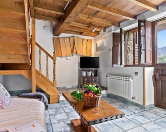 El Rincon del Sol - Caso - Sala de estar