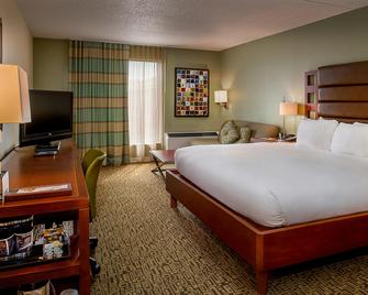 DoubleTree by Hilton Collinsville - St. Louis - Collinsville - Habitación