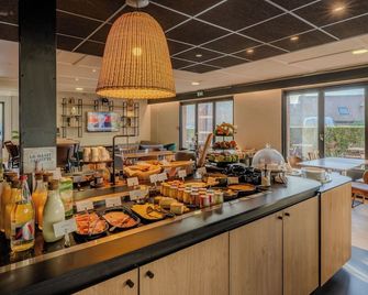 Campanile Nature - Lille Est Villeneuve-D'ascq - Villeneuve-d'Ascq - Buffet