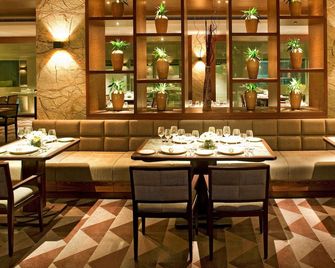 ذا لاليت جايبور - جايبور - مطعم