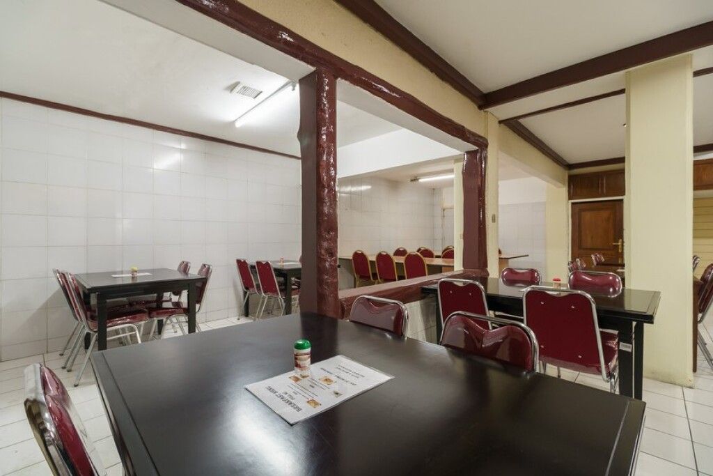 RedDoorz @ Jalan Jaksa