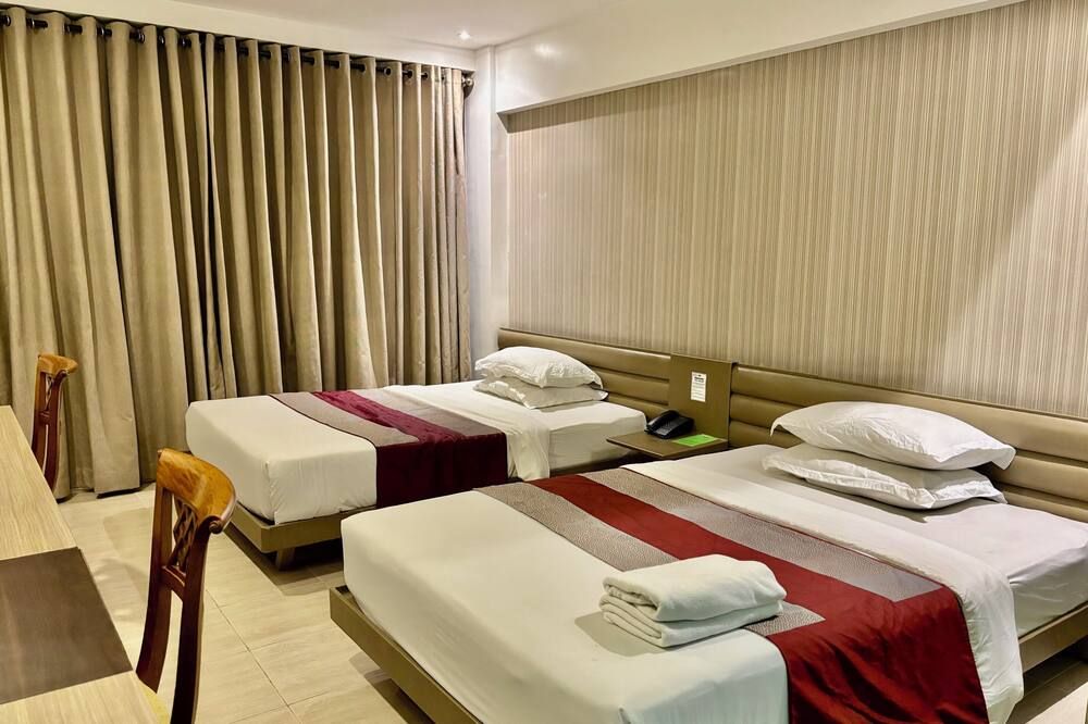 The E-Hotel Makati - Manila - Habitación