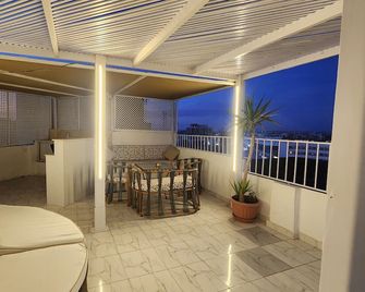 White Roof - Hurghada - Hurghada - Balkon