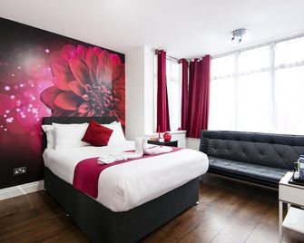 Wembley Park Hotel - Wembley - Habitación