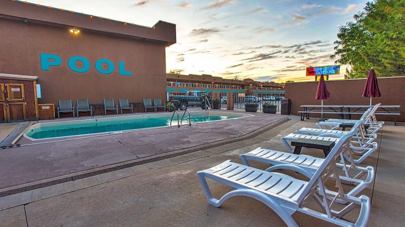 بيج هورن لودج