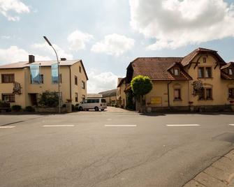 Hotel Braun - Volkach - Building