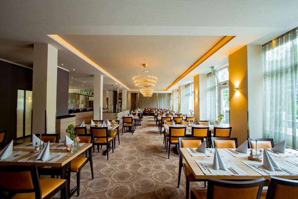 Caravelle Hotel Im Park - Bad Kreuznach - Restaurant