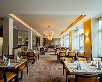 Caravelle Hotel Im Park - Bad Kreuznach - Restaurant