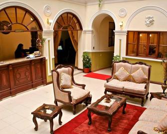 San Marino Royal Hotel - Sucre
