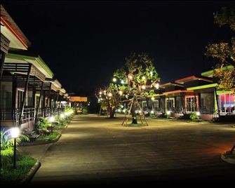 D-Sine Resort - Buriram - Außenansicht