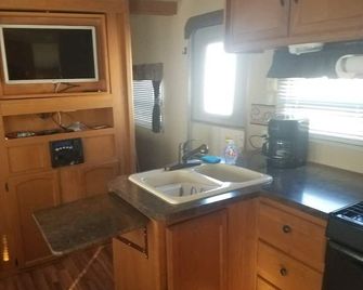 Country Comfort - Bloomfield - Cocina