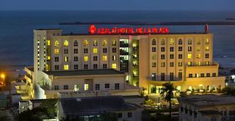 Azalai Hotel Cotonou - Cotonou - Gebouw