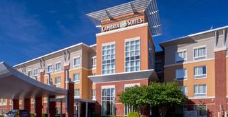 Cambria Hotel Raleigh-Durham Airport - Morrisville - Building