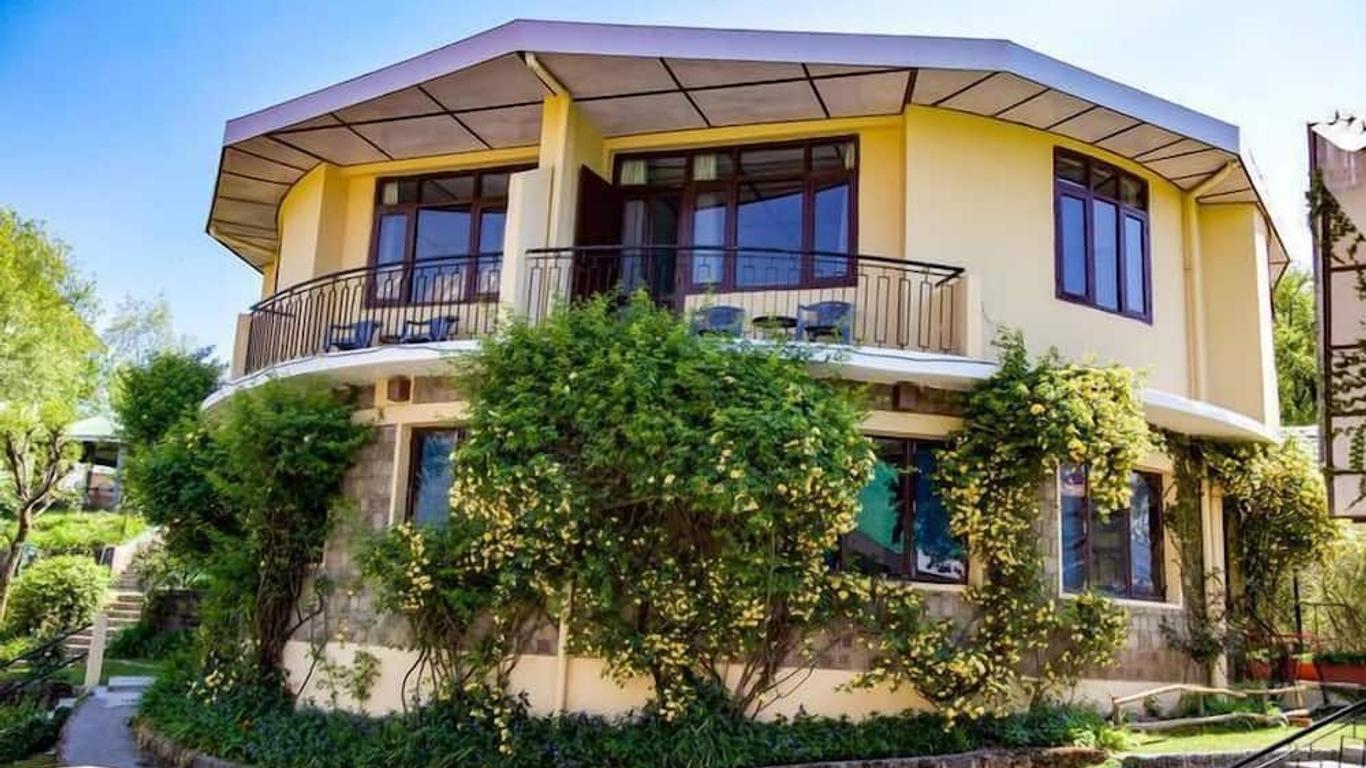 Hotel Udechee Huts, Mcleod Ganj