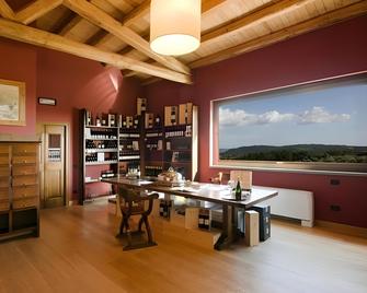 Terenzi Hospitality & Wine - Scansano - Ristorante