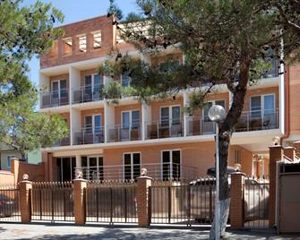 Africa Hotel - Gelendžik - Rakennus