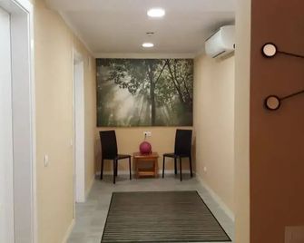 Pensión Restaurante Avenida - Vilafranca del Penedès - Gang