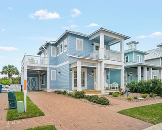 Margaritaville 132 Be - Port Aransas - Building