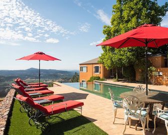 Valley of the Moon Getaway - Glen Ellen - Pool