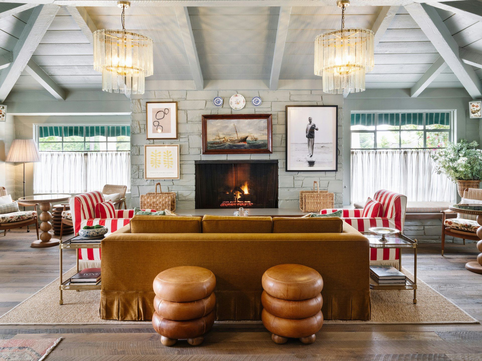 Le Petit Pali at Ocean Ave, a Member of Design Hotels - כרמל ביי דה סי - טרקלין