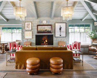 Le Petit Pali at Ocean Ave, a Member of Design Hotels - כרמל ביי דה סי - טרקלין