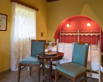 Villa De Loulia - Peroulades - Comedor