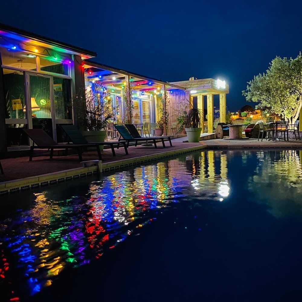 greet hotel Marseille Provence Aéroport