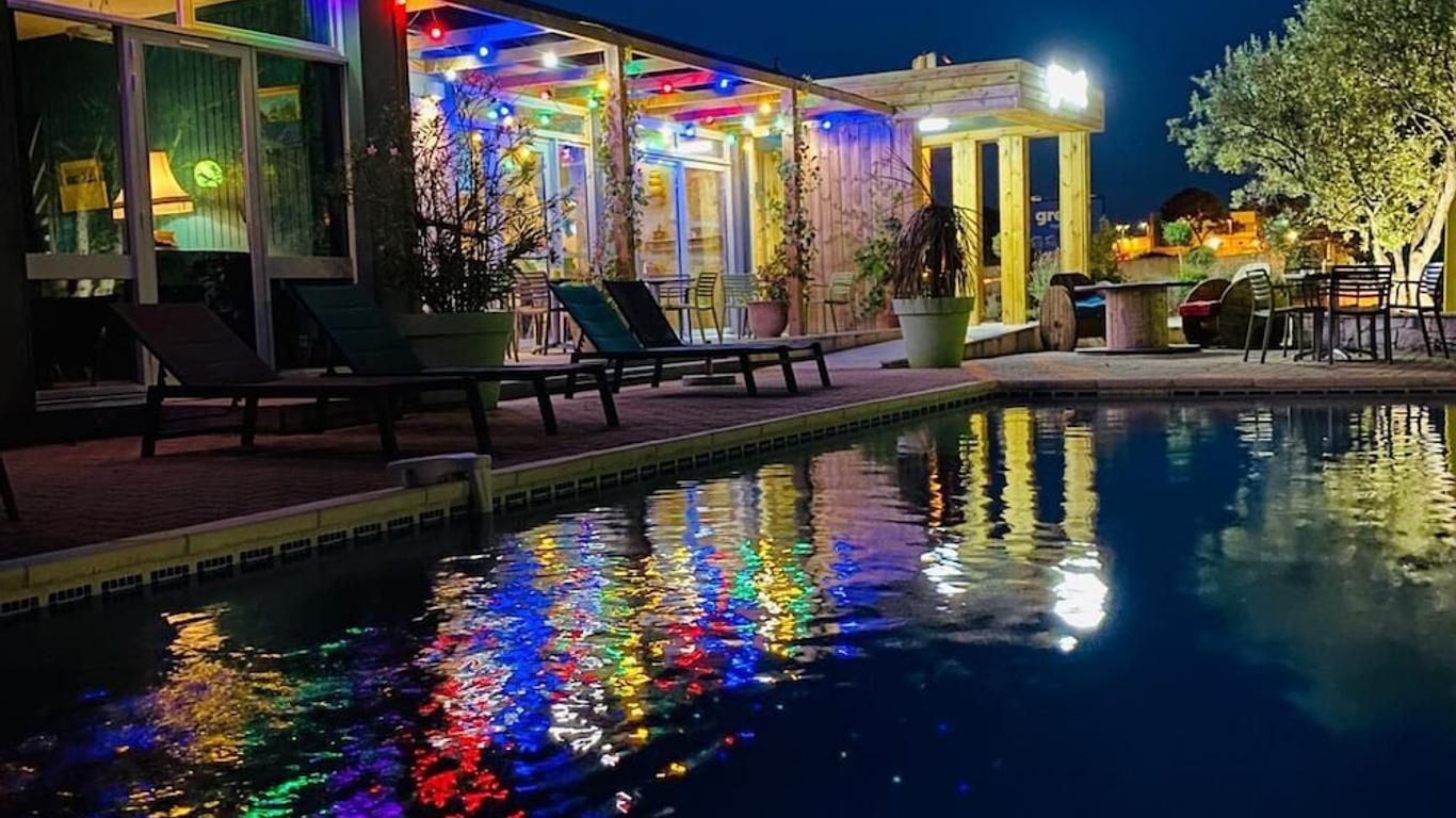 greet hotel Marseille Provence Aéroport