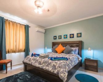 Apartamento en Aruba Cerca a la Playa - Oranjestad - Schlafzimmer