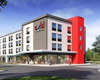avid hotel Nashville South - Smyrna by IHG - Smyrna - Gebäude